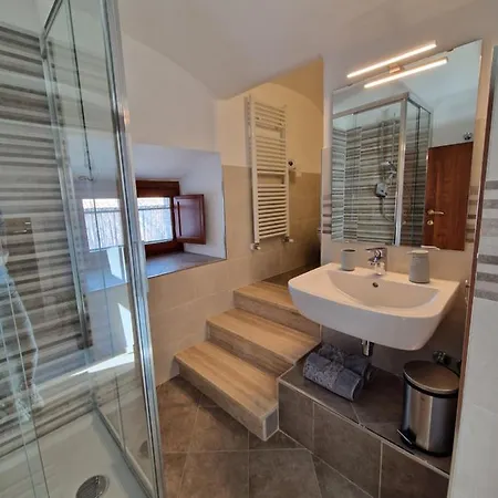 شقة Casa Cristina Sant'Eusanio Forconese