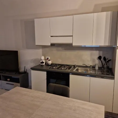 Casa Cristina アパート Sant'Eusanio Forconese