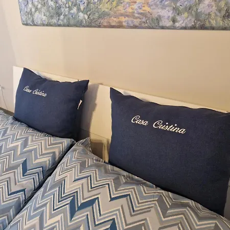 Апартаменты Casa Cristina Sant'Eusanio Forconese