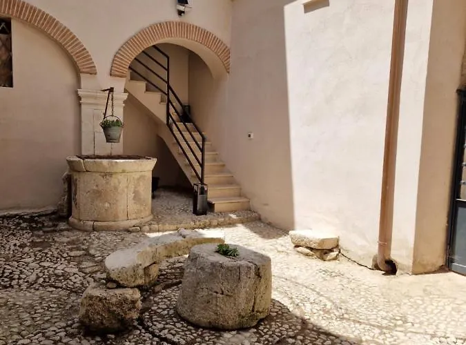 Апартаменты Casa Cristina *