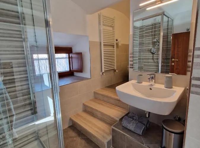 Апартаменты Casa Cristina Sant'Eusanio Forconese