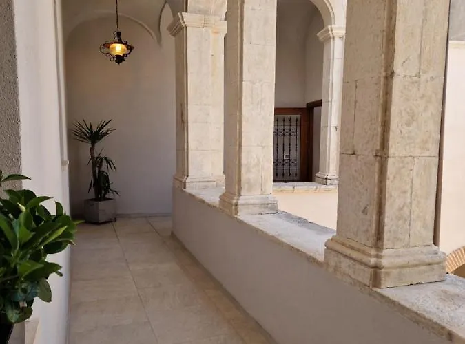 Апартаменты Casa Cristina