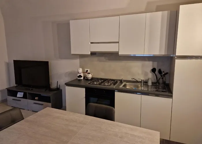 Casa Cristina Апартаменты Sant'Eusanio Forconese