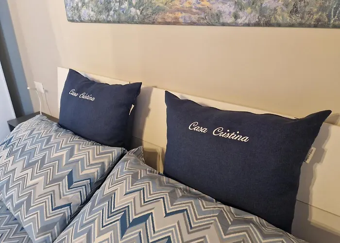 Апартаменты Casa Cristina Sant'Eusanio Forconese