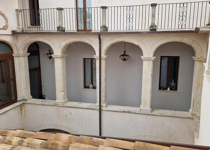 Casa Cristina Sant'Eusanio Forconese