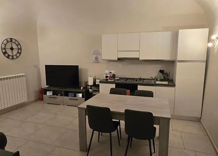 Апартаменты Casa Cristina *