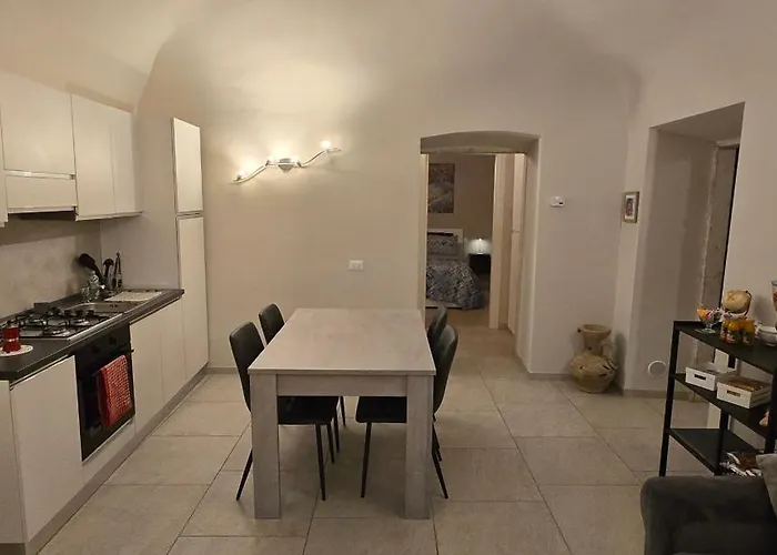 Апартаменты Casa Cristina Sant'Eusanio Forconese