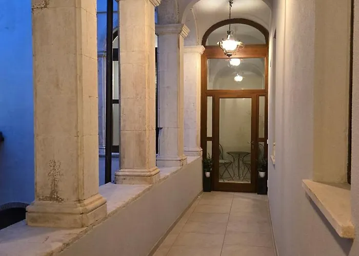 Casa Cristina Апартаменты