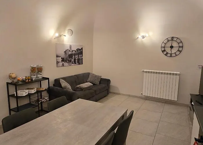 Апартаменты Casa Cristina *