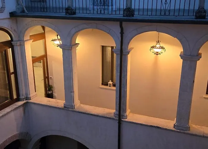 Casa Cristina * Sant'Eusanio Forconese